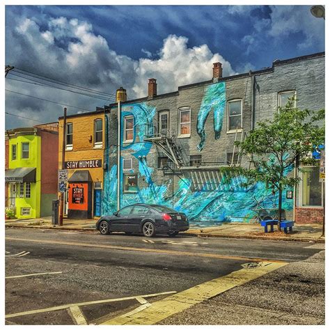Baltimore Neighborhoods Quick Guide To The Coolest Spots In The City