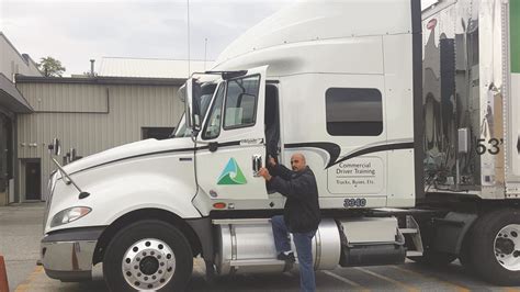 Class A Cdl Truck Driving Education That Pays