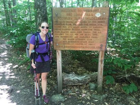 Vermonts Long Trail My Final Thru Hike Of 2015 The Trek