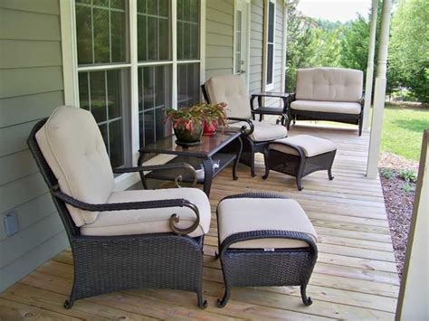 Best Front Porch Furniture Sets — Extravagant Porch And Landscape Ideas