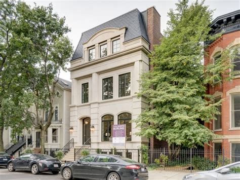 Lincoln Park Chicago Homes Sell For More Than 47 Million Crains