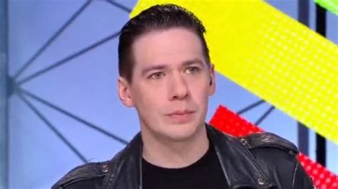 ghost s tobias forge interviewed fully unmasked on french tv video tobias interview tv videos