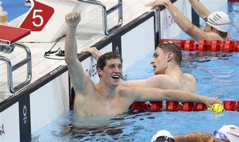 (ap photo/eugene hoshiko) ap by pat. 2021 Olympics men's 4x100m freestyle relay final: How to ...