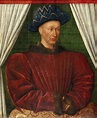 Portrait of the King Charles VII of France, 1445-1450 posters & prints ...