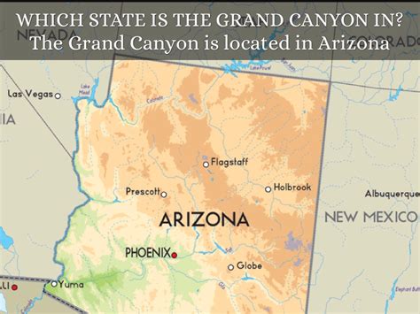 Drab Map Of Us With Grand Canyon Free Vector