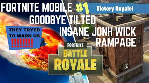 Fortnite Mobiletilted Towers For Gone For Everthe Comet