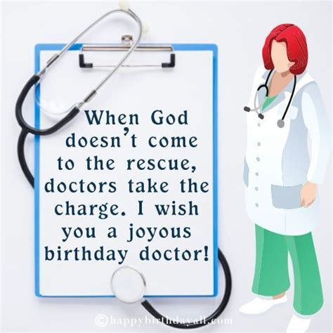 50 Awesome Happy Birthday Wishes For Doctor With Images Happy