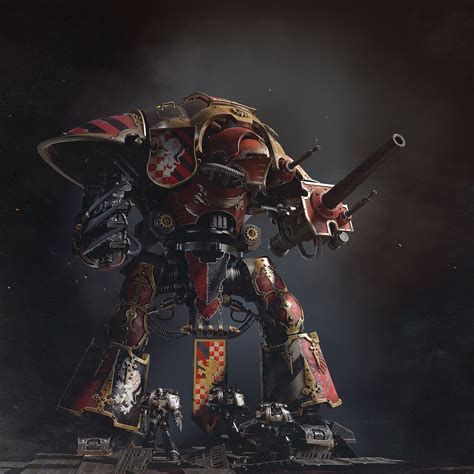 imperial knights 40k artwork hot sex picture