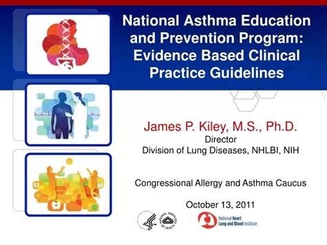 Ppt National Asthma Education And Prevention Program Evidence Based Clinical Practice