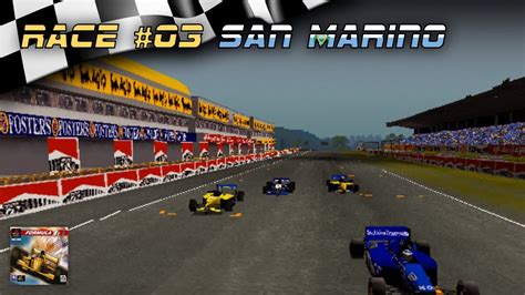 Formula 1 Psx Race 03 San Marino Imola Youtube