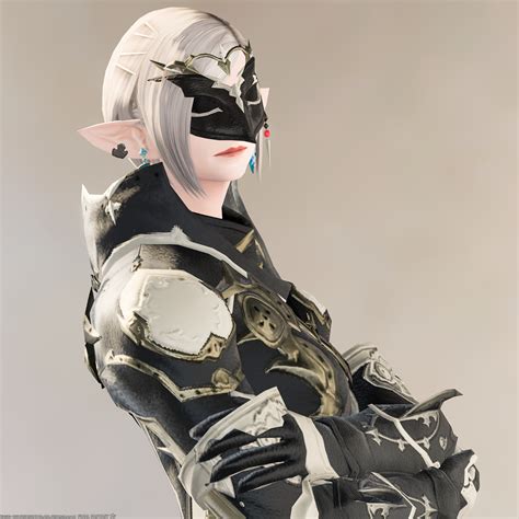 Eorzea Database Prototype Alexandrian Mask Of Striking Final Fantasy