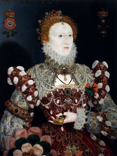 Elisabeth I 1533 1603 Königin Von England