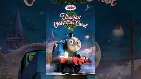 Thomas And Friends Thomas Christmas Carol Youtube