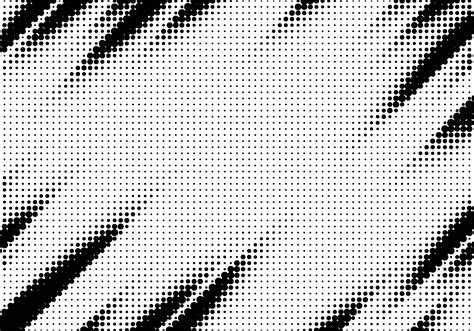 Black And White Angled Halftone Texture 1330167 Vector Art At Vecteezy