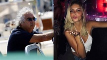 La nueva novia de Flavio Briatore tiene 49 años menos que él | Marca.com