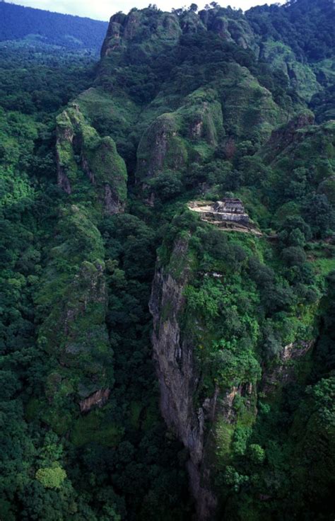 El Cerro Del Tepozteco Sys5 Exploramorelos