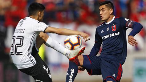 El campeón vigente, colo colo, se estrena en la copa chile 2021 con una. U de Chile vs Colo Colo: Fecha y dónde ver el superclásico ...