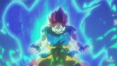Broly showed that despite a lack of training, broly could keep up with goku. Dragon Ball Super Broly Movie -Son Goku Transforms SSJ ...