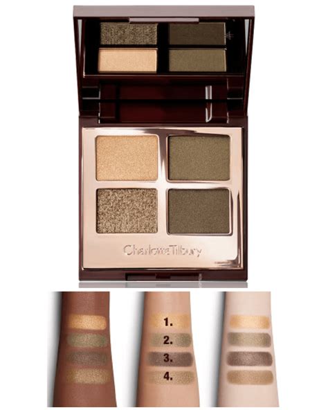 Charlotte Tilbury Luxury Palette 4 New Palettes March 2020