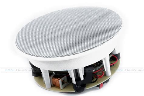 1) for free in pdf. Boston Acoustics HSi 460 6 In-Wall / In-Ceiling Speakers