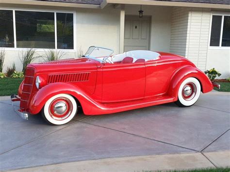 1935 Ford Roadster For Sale Cc 1099547