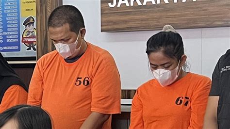Couple Suspects Of Free Sex Party In South Jakarta Also Have Sex With Other Couples The Reason