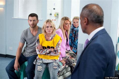 ‘hollyoaks Spoiler Ziggy And Tegan Stranded As Hostage Situation Develops Pics Huffpost Uk