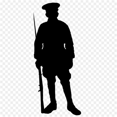 Free Ww1 Soldier Silhouette Download Free Ww1 Soldier Silhouette Png