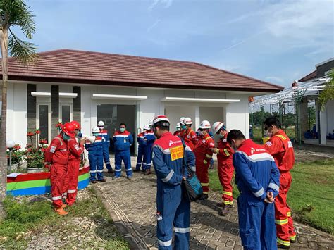 Pt pertamina (persero) or pertamina (was perusahaan pertambangan minyak dan gas bumi negara, lit. Selidiki Kebakaran TOX CPP Gundih, Pertamina EP dan SKK ...