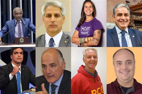 Eleições saiba quem são os candidatos a Senador RJ 2022