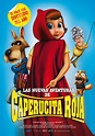 Cartel España de 'Las nuevas aventuras de Caperucita Roja (2011 ...