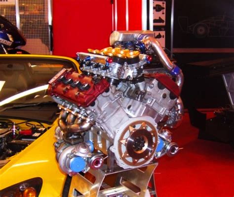 Hayabusa V8 Engine For Sale Suzuki Hayabusa V8 2