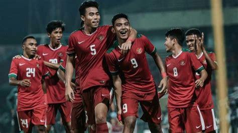 Jadwal Timnas U 19 Indonesia Vs Malaysia Di Semifinal Piala Aff U 19