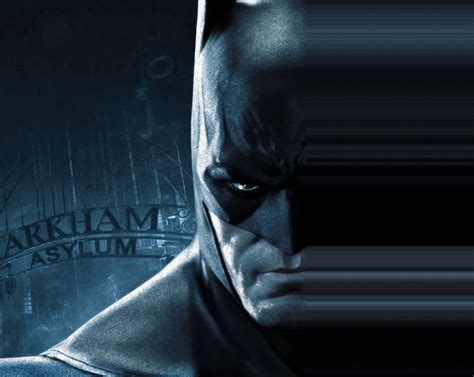 Batman Arkham Asylum Wallpapers 4k Hd Batman Arkham Asylum