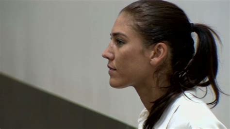 Soccer Star Hope Solo Pleads Not Guilty To Assault Charges Cnn