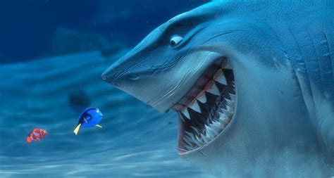 Crazy Pixar Theory Says Finding Nemo And Jaws Are In The Same Universe