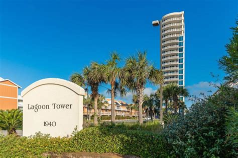 Lagoon Tower Is A Luxury Lagoon Front Condo In The Peaceful West Beach