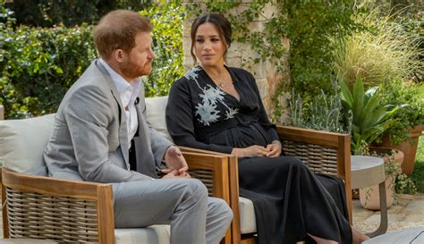 Oprah Says Nothing Is Off Limits In New Teasers For Her Meghan And