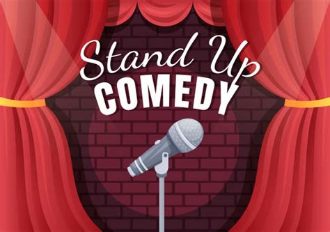 840 Stand Up Comedy Stock Illustrations Royalty Free Vector Graphics And Clip Art Istock