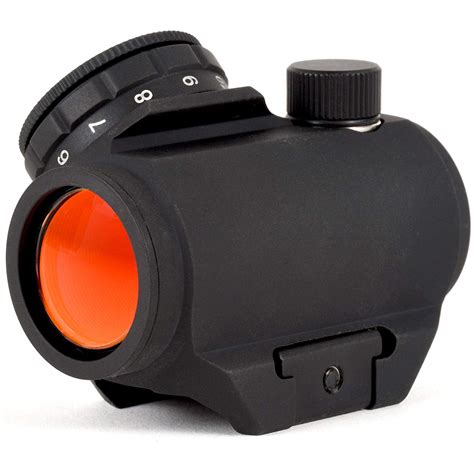 At3 Tactical Rd 50 Micro Reflex Red Dot Sight 2 Moa Online Offers Inn