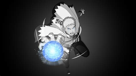 Boruto Anime Naruto Rasengan Artist Artwork Digital Art Hd Hd