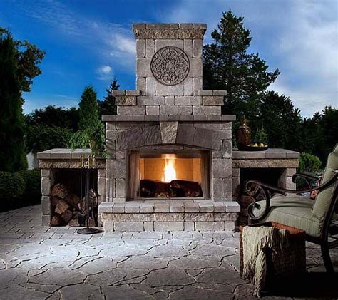 1346 Best Outdoor Spaces Fireplaces Images On Pinterest Outdoor