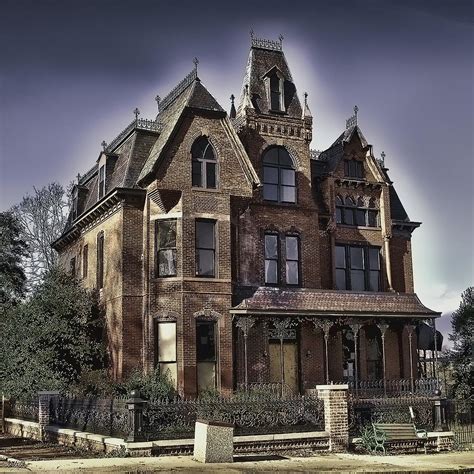 Haunted House On Millionaires Row Danville Va Millionair Flickr
