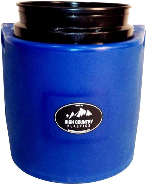 Insulated Bucket Holder High Country Plastics Waterers Stable