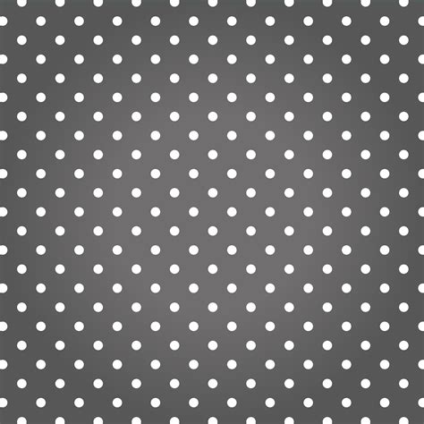 Gray Background With White Dots 335665 Vector Art At Vecteezy