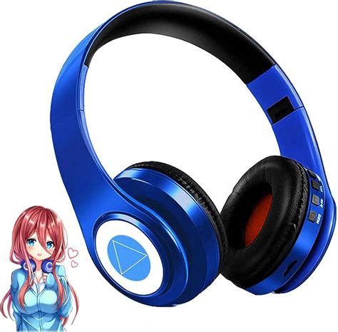 Buy Ytdtkj Nakano Miku Bluetooth Headphonesthe Quintessential