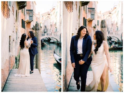 Same Sex Wedding And Couple Photography In Venice Italy — Venice Photographer For Your Wedding
