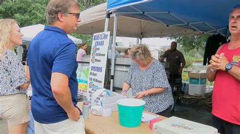 Blue Crab Festival Returns To Little River Waterfront