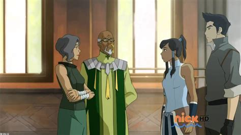 Korra and asami collect tax money for queen hou ting. Watch The Legend of Korra Season 3 Episode 5 The Metal ...