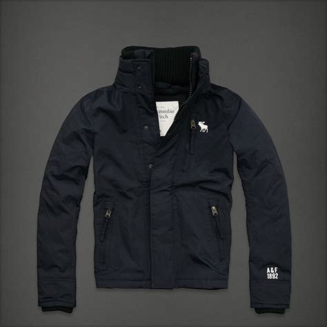 abercrombie and fitch shop official site mens outerwear all season weather warrior jacket